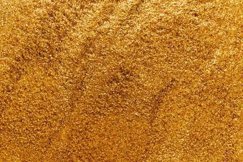 Fond d'écran Feuille d'or 4K · textures · 3840×2560
