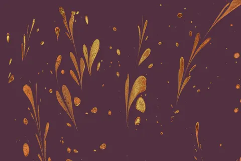 Gold Foil 4K Wallpaper · textures · 3840×2560
