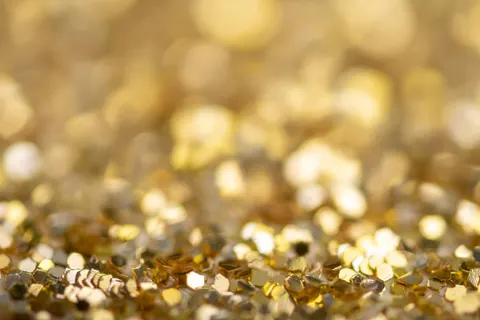 Gold Foil 4K Wallpaper · textures · 3840×2560