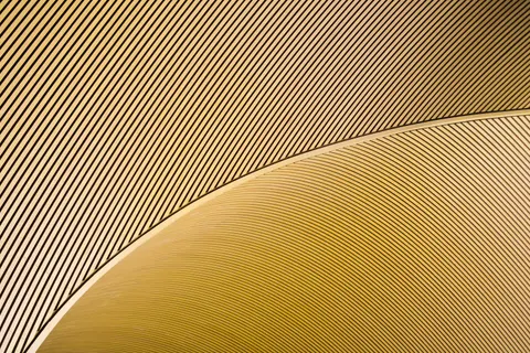 Gold Foil 4K Wallpaper · textures · 3840×2560