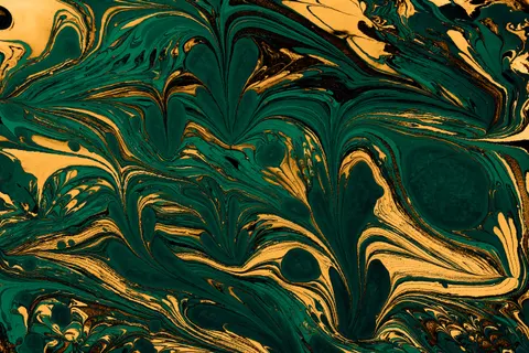 Gold Foil 4K Wallpaper · textures · 3840×2560