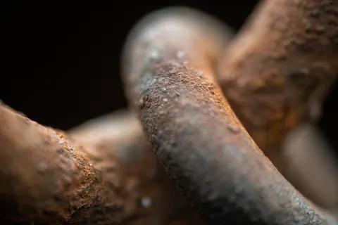 والپیپر فلز زنگ‌زده با کیفیت 4K · textures · 3840×2560