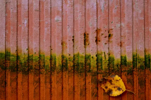 Wallpaper Logam Berkarat 4K · textures · 3840×2560