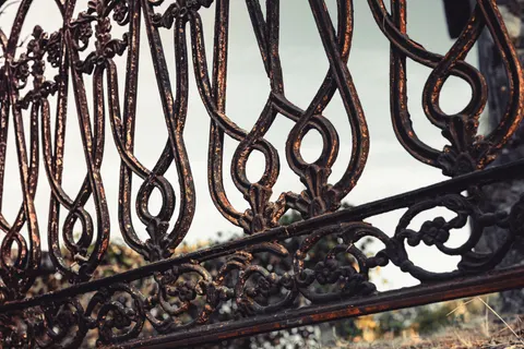 Paslı Metal 4K Duvar Kağıdı · textures · 3840×2560