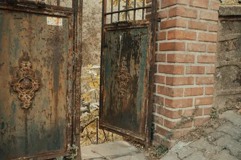 والپیپر فلز زنگ‌زده با کیفیت 4K · textures · 3840×2560