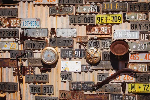 Paslı Metal 4K Duvar Kağıdı · textures · 3840×2560