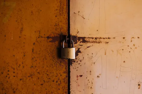 والپیپر فلز زنگ‌زده با کیفیت 4K · textures · 3840×2561