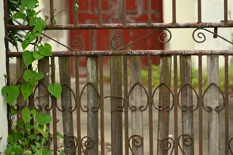 Paslı Metal 4K Duvar Kağıdı · textures · 3840×2560
