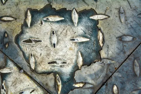 والپیپر فلز زنگ‌زده با کیفیت 4K · textures · 3840×2560