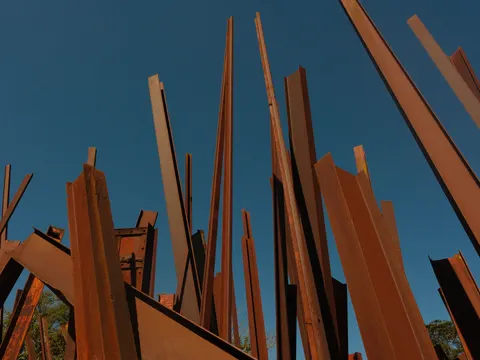 Paslı Metal 4K Duvar Kağıdı · textures · 3840×2882