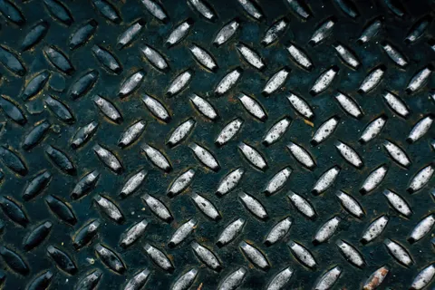 Wallpaper Logam Berkarat 4K · textures · 3840×2560