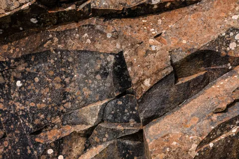 والپیپر فلز زنگ‌زده با کیفیت 4K · textures · 3840×2553