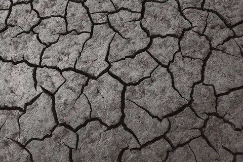 दरार वाला रंग 4K वॉलपेपर · textures · 3840×2561