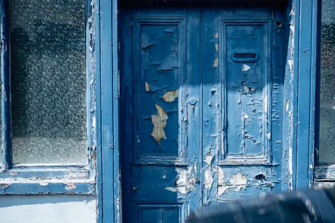 Hình nền Lớp Sơn Nứt Nẻ 4K · textures · 3840×2560