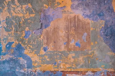 裂纹漆面 4K壁纸 · textures · 3840×2560