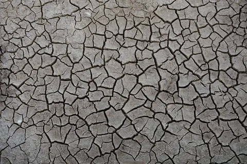 दरार वाला रंग 4K वॉलपेपर · textures · 3840×2560