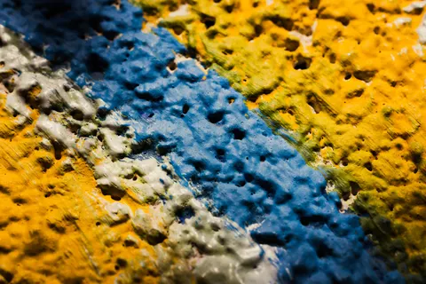 裂纹漆面 4K壁纸 · textures · 3840×2561