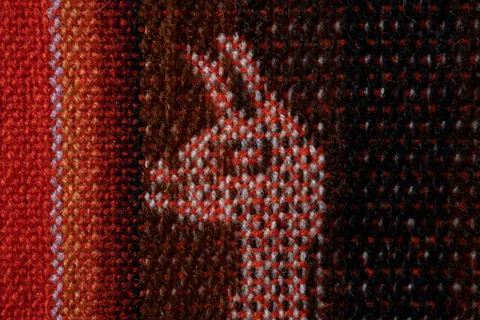 Papel de parede Tecido trancado 4K · textures · 3840×2560