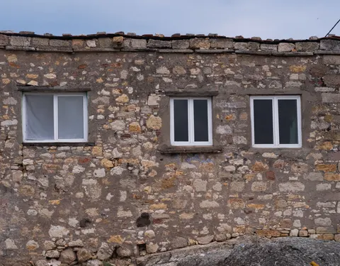 Sfondo Muro di Pietra 4K · textures · 3840×2997