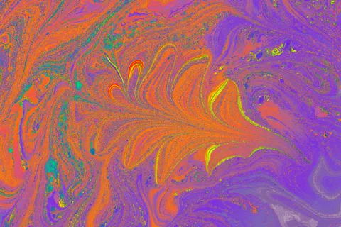 流体抽象 4K壁纸 · abstract · 3840×2560