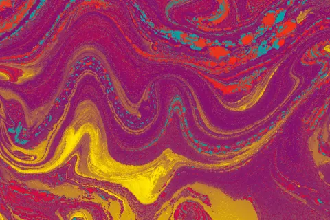 Flüssiges Abstrakt 4K Hintergrundbild · abstract · 3840×2560