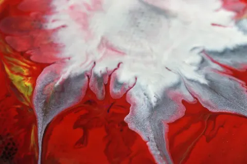 Fond d'écran Abstrait fluide 4K · abstract · 3840×2560