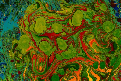 Papel de parede Abstrato fluido 4K · abstract · 3840×2560