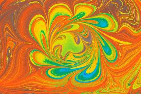 Fluid Abstract 4K Wallpaper · abstract · 3840×2560