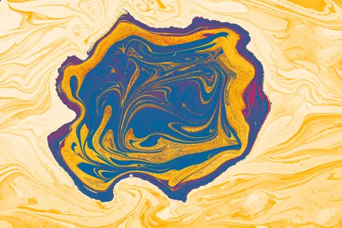 Flüssiges Abstrakt 4K Hintergrundbild · abstract · 3840×2560