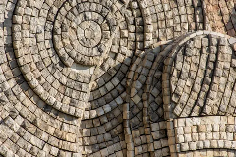 Sfondo Muro di Pietra 4K · textures · 3840×2560