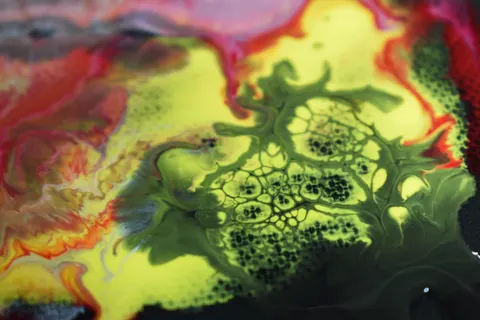 Fluid Abstract 4K Wallpaper · abstract · 3840×2560