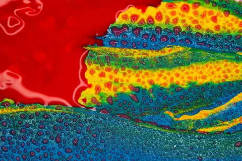 Flüssiges Abstrakt 4K Hintergrundbild · abstract · 3840×2560