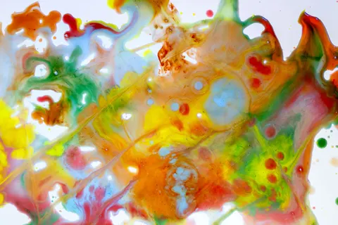 Fluid Abstract 4K Wallpaper · abstract · 3840×2560