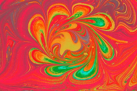 Fluid Abstract 4K Wallpaper · abstract · 3840×2560