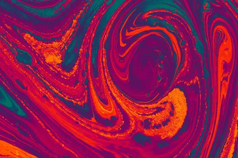 유체 추상 4K 배경화면 · abstract · 3840×2560