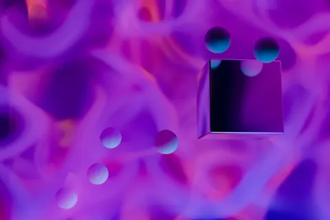 Papel de parede Fumaça 4K · abstract · 3840×2560