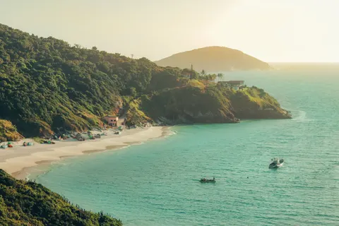 Обои Тропический пляж 4K · ocean · 3840×2560