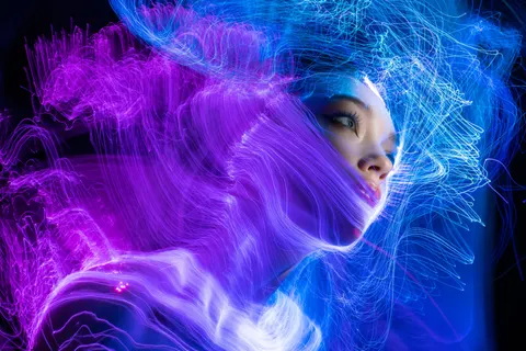 Smoke 4K Wallpaper · abstract · 3840×2560