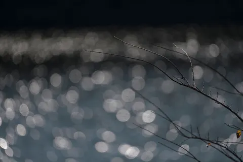 Bokeh Lights 4K Wallpaper · abstract · 3840×2552