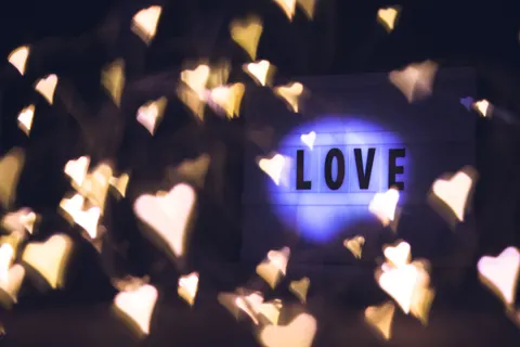 Bokeh Lights 4K Wallpaper · abstract · 3840×2560