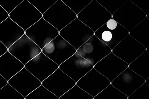 Fondo de pantalla Luces bokeh 4K · abstract · 3840×2563