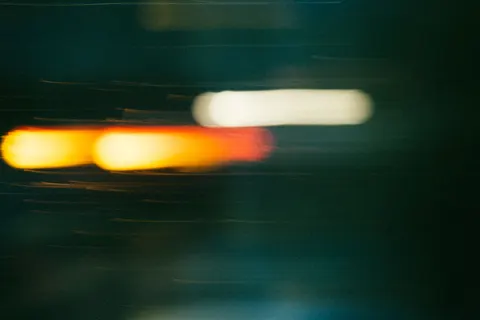 Bokeh Lights 4K Wallpaper · abstract · 3840×2560