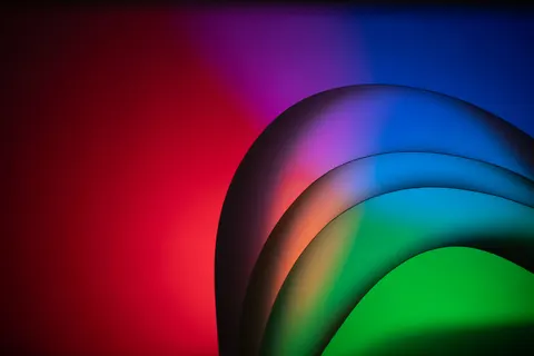 Minimal Gradient 4K Wallpaper · minimal · 3840×2560