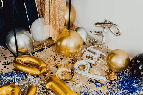 Gold Foil 4K Wallpaper · textures · 3840×2560