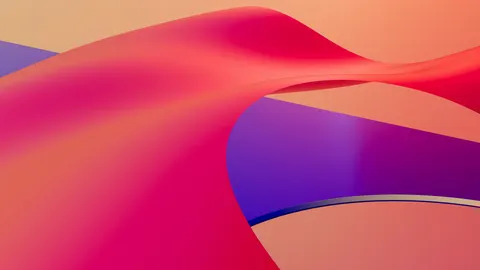 极简渐变 4K壁纸 · minimal · 3840×2160