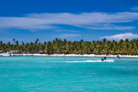 南国のビーチ 4K壁紙 · ocean · 3840×2560