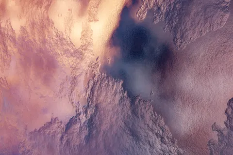 Gold Foil 4K Wallpaper · textures · 3840×2560