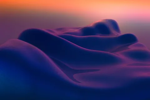 Minimal Gradient 4K Wallpaper · minimal · 3840×2560