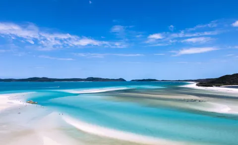 Fondo de pantalla Playa Tropical 4K · ocean · 3840×2340