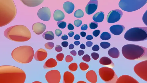 خلفية تدرّج بسيط بدقة 4K · minimal · 3840×2160
